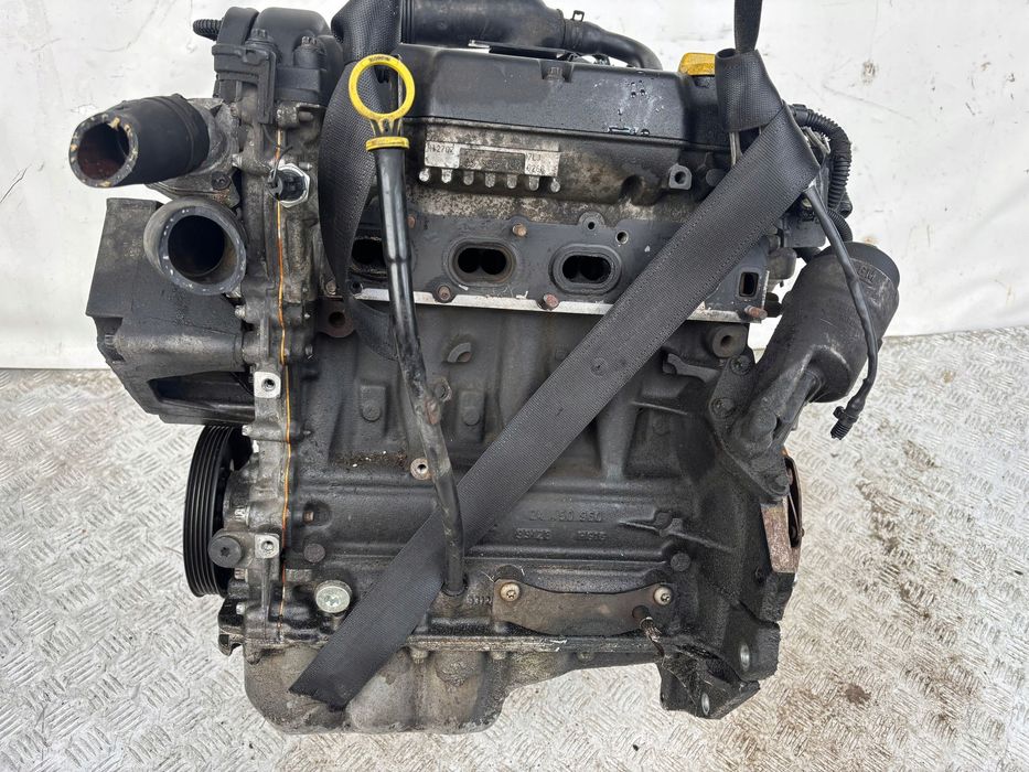 silnik z14xep 1.4 16v opel corsa d