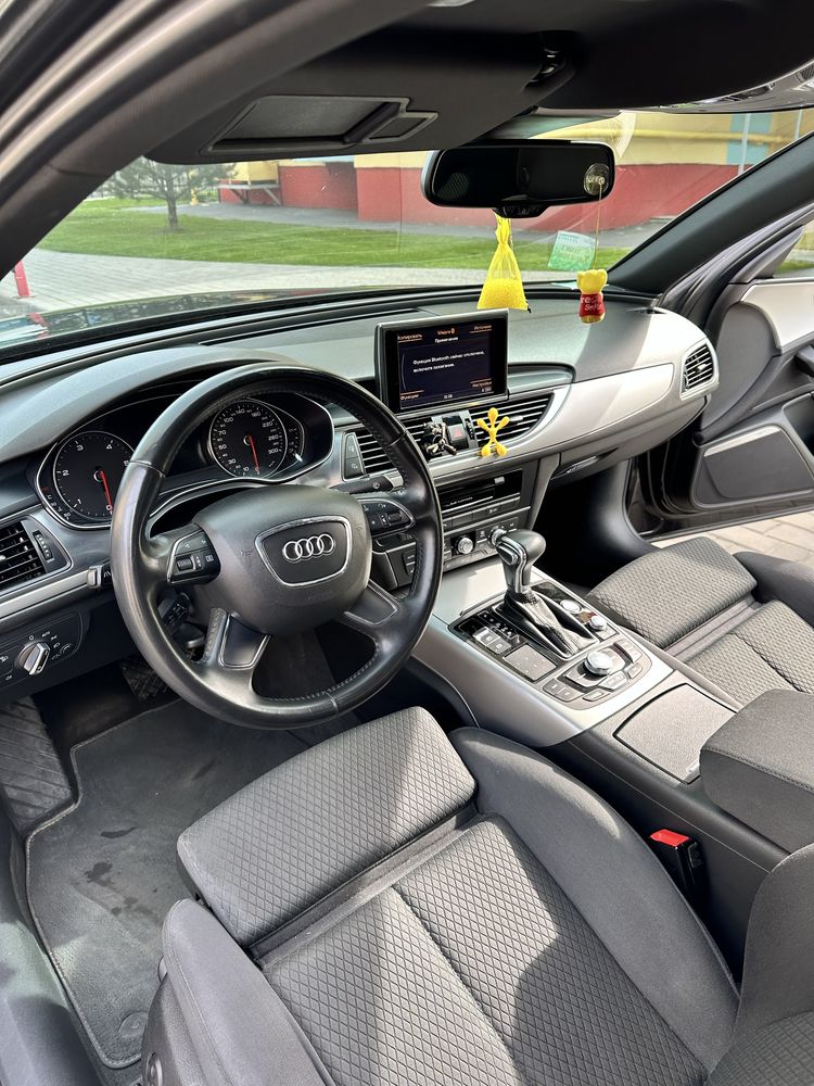 Audi A6 C7 2.0tdi 2013