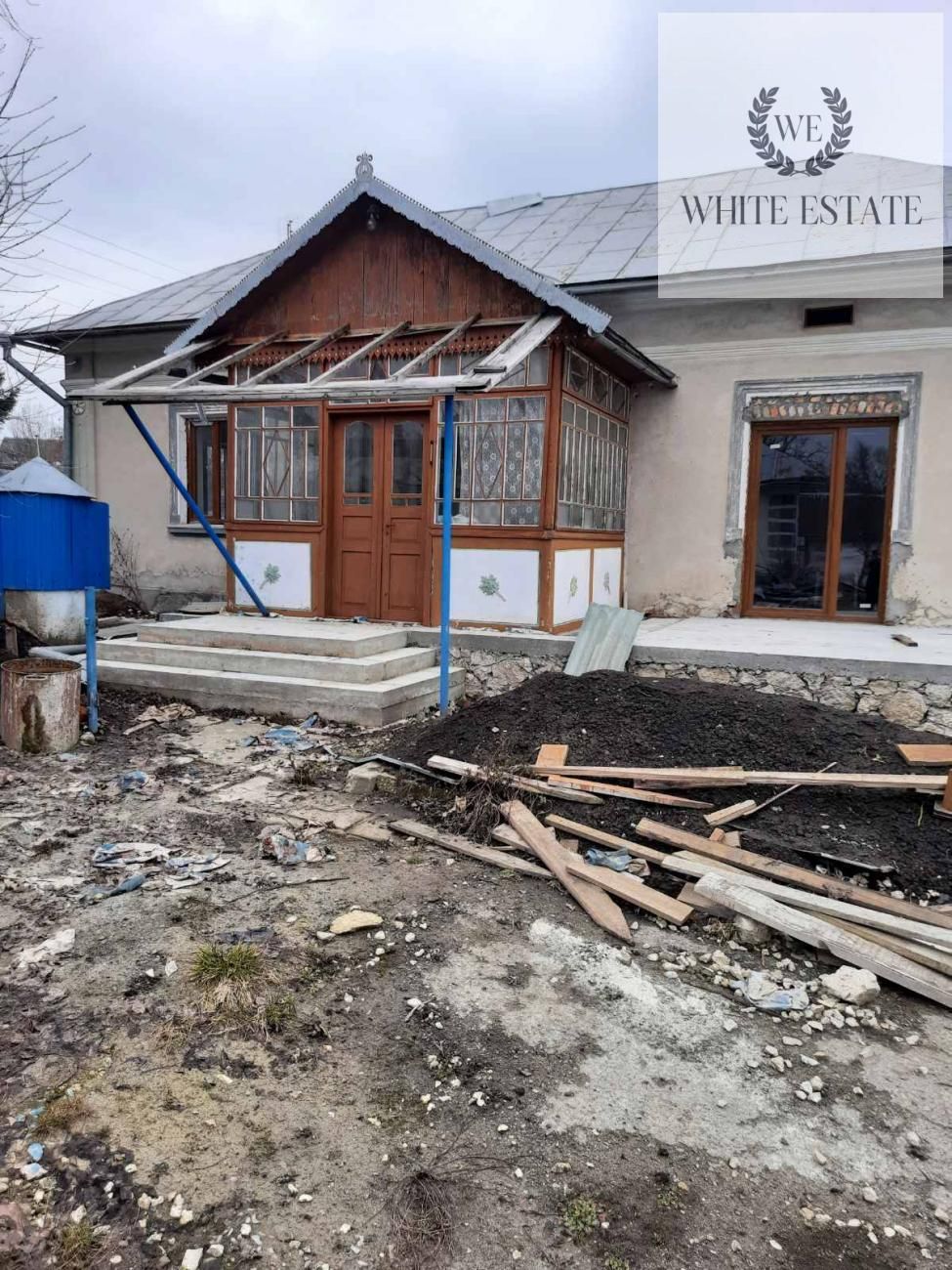Продаж будинку с.Чернилівка
