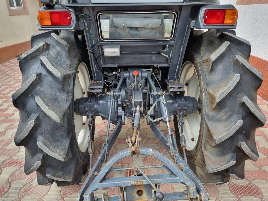 Kubota GL368 HISPEED 1995pik