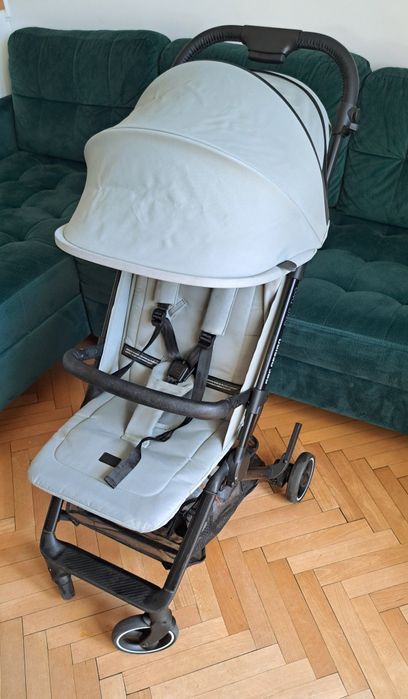 Lekki wózek podróżny ABC Ping 2