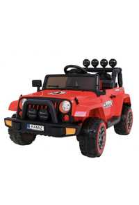 Продам детский Электромобиль Ramiz Full Time 4WD Red