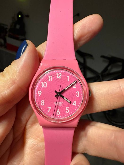 Наручные часы Swatch DRAGON FRUIT GP128 vintage