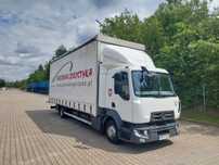 Renault Gama D  pierwszy właścicel, 2019r.