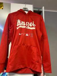 Bluza Nike Los Angeles Angels of Anaheim City connect