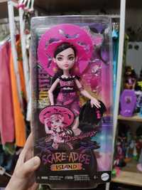 Lalka monster high Draculaura Scaradise Island