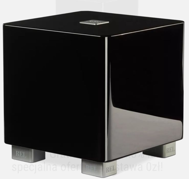 Subwoofer REL T5 jak nowy. Okazja !