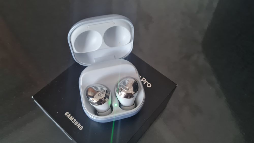 Оригінал!  Навушники SAMSUNG Galaxy Buds Pro Silver