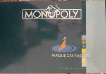 Jogo Monopolio do Parque das Nacoes