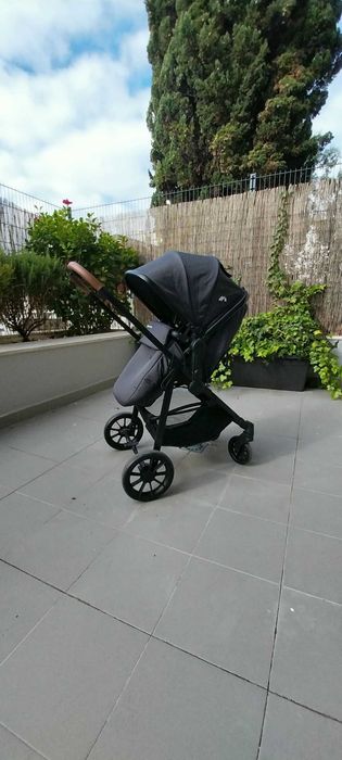 Carrinho de Bebé Trio 3 em 1 [Bebe Confort]