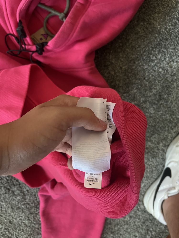 Худи nike acg