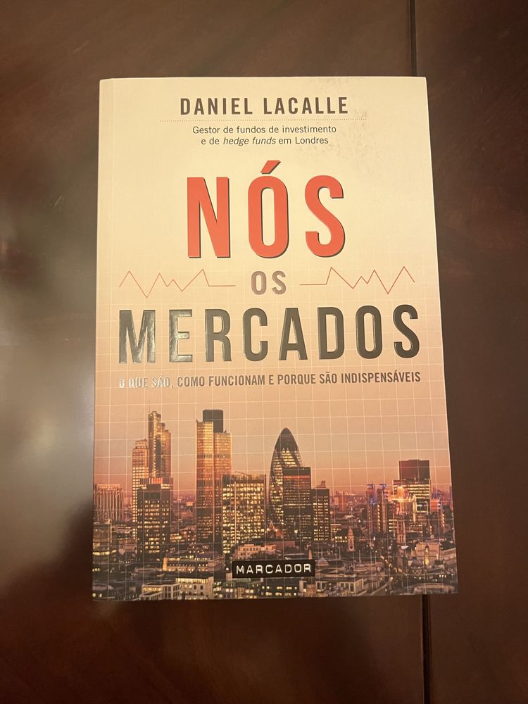 Nós mercados - Daniel Lacalle
