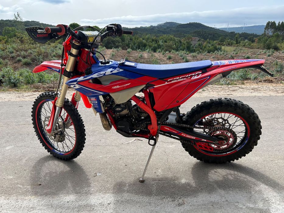 Beta rr Racing 250
