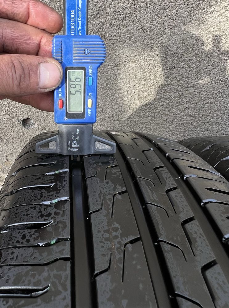 Шины б у с европи 185/65R15 лето