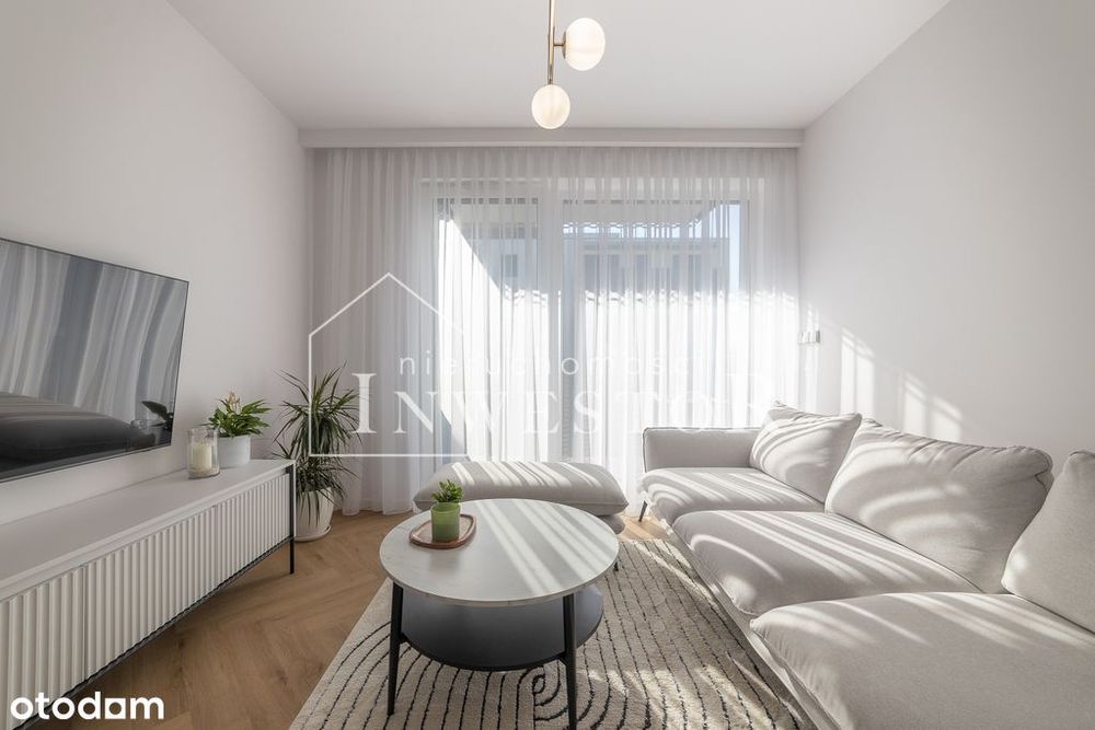 Wynajem luksusowego mieszkania na os. Belweder