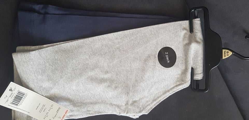 Nowe getry w rozmiarze 146