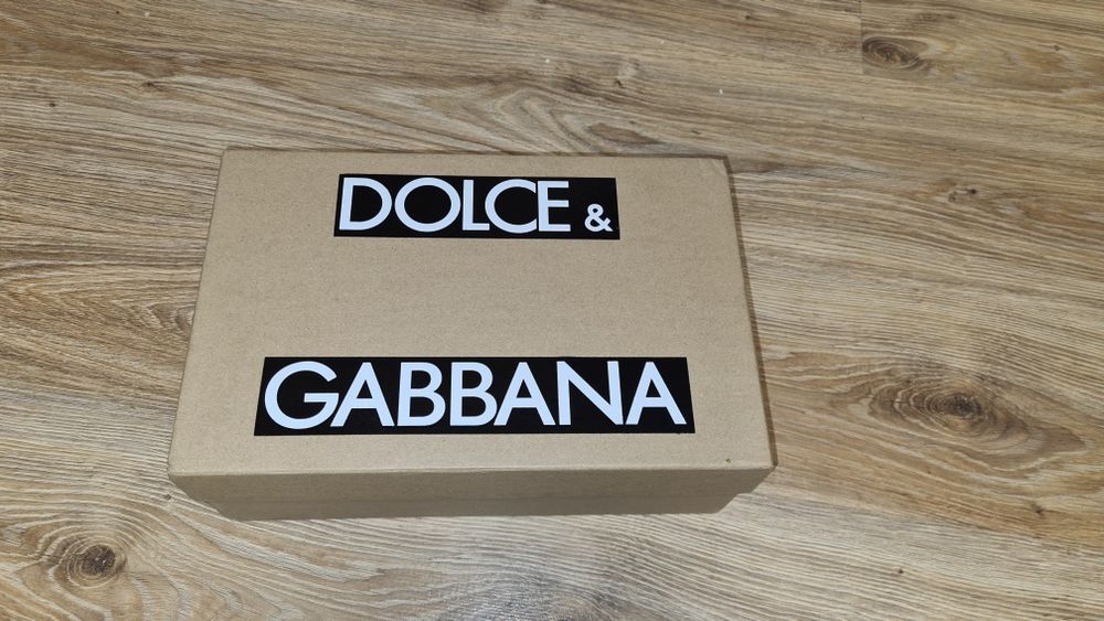 Кросівки Dolce&Gabbana