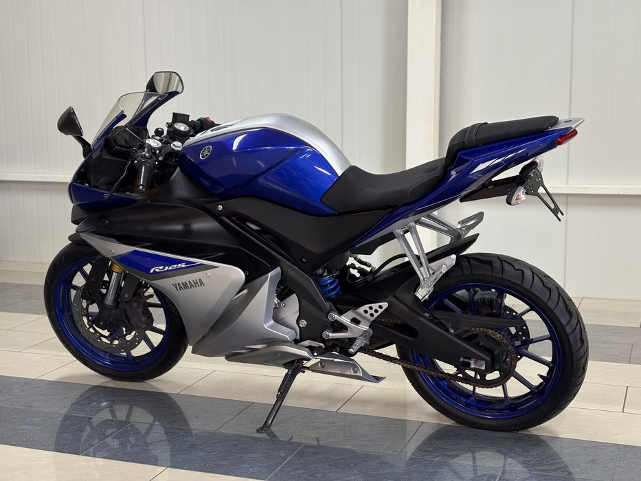 Yamaha Yzf R125 #Lift #Piękny Stan #Mały przbieg #Kilka sztuk Yzf
