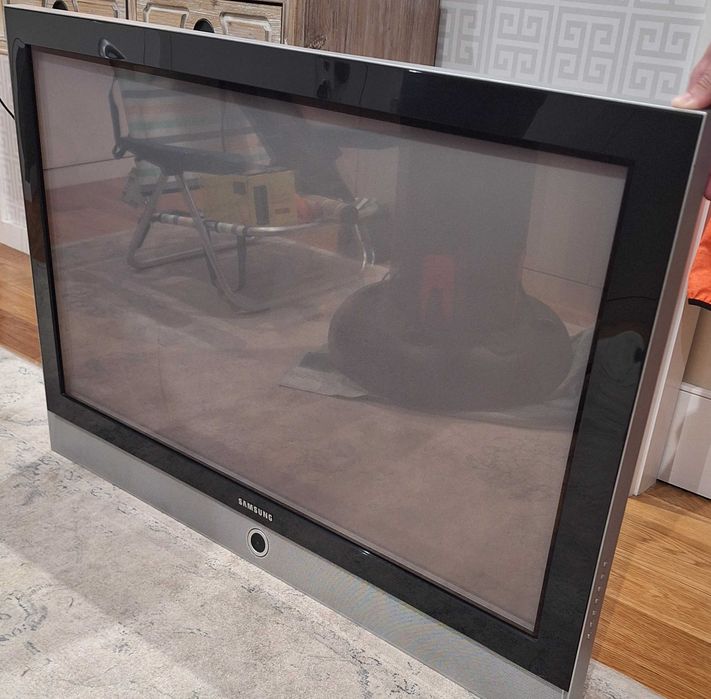 Samsung Plasma Display