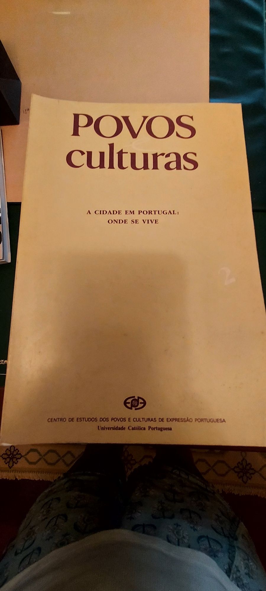 Povos Culturas da Universidade Católica Portuguesa