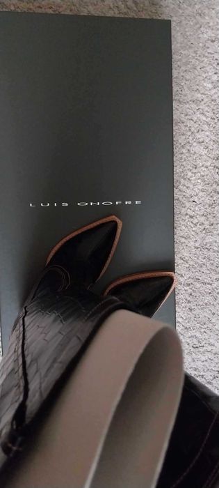 Botas Luis Onofre - 38