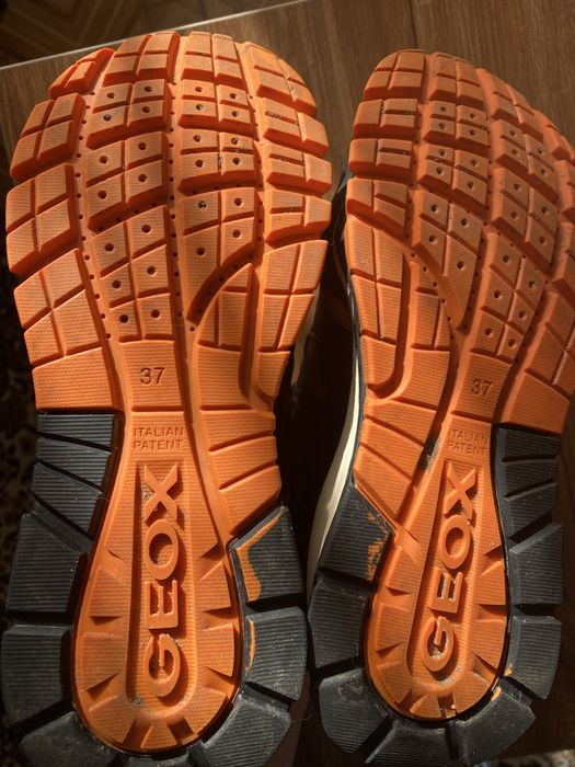 Черевики Geox ,37 розмір