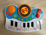 Pianino studio muzyczne Fisher Price
