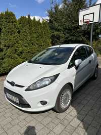 Ford Fiesta Van Vat-1 FV23 2012r.