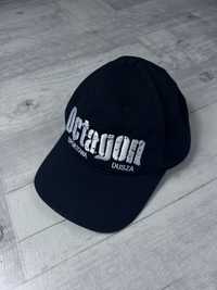 Nowa czapka z daszkiem kaszkietówka Octagon