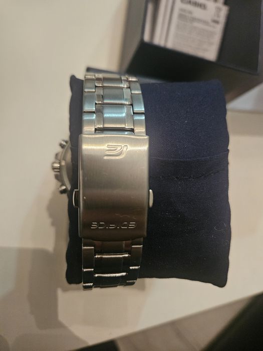 Relógio casio edifice