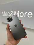 GWARANCJA iPhone 12 Pro Max 256GB Graphite 94% bateria
