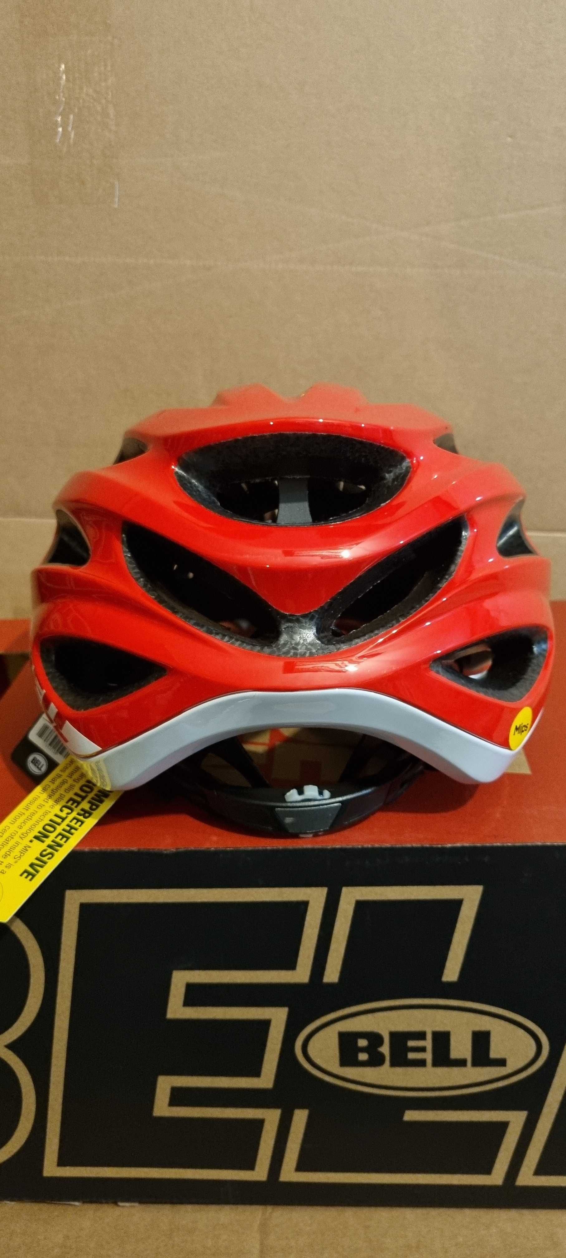 Kask szosowy BELL Formula Mips M-55-59cm