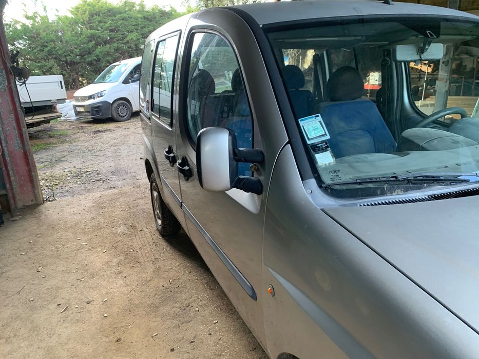 Fiat Doblo diesel Mafra