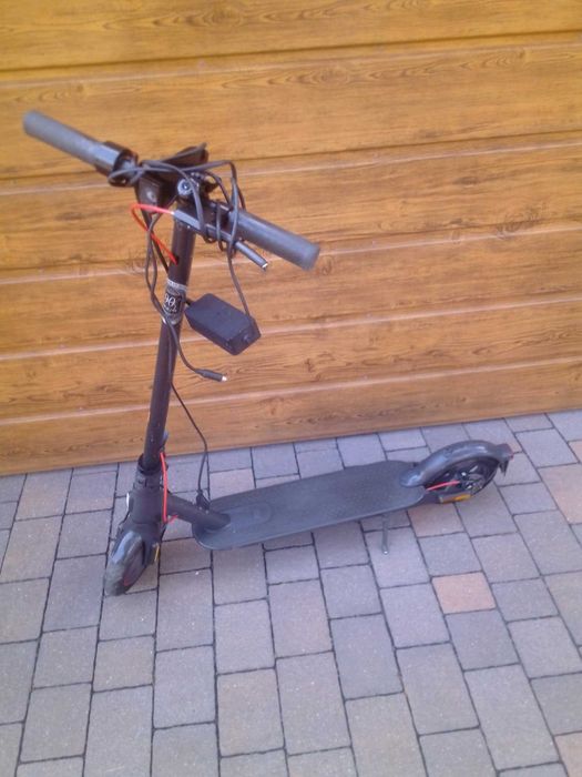 Hulajnoga Xiaomi scoter3 powystawowa
