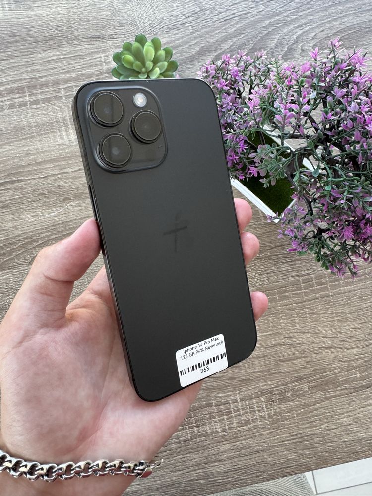 iPhone 14 Pro Max 128gb Neverlock!