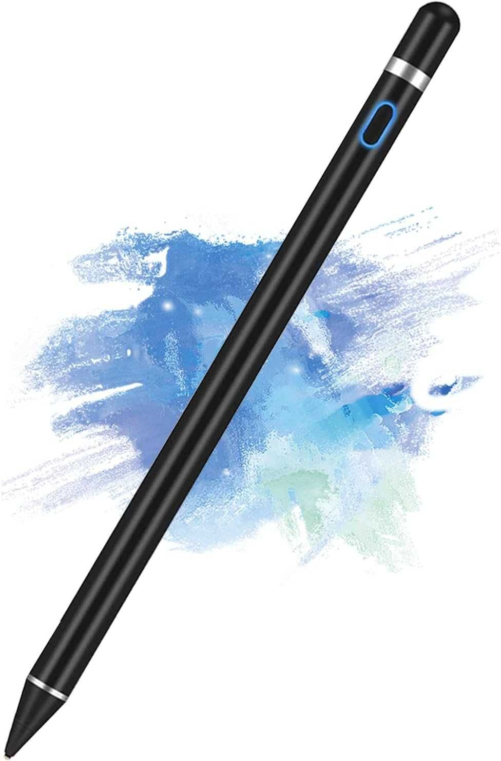 Rysik aktywny Stylus Smasung/Nokia/Iphone/PC Czarny