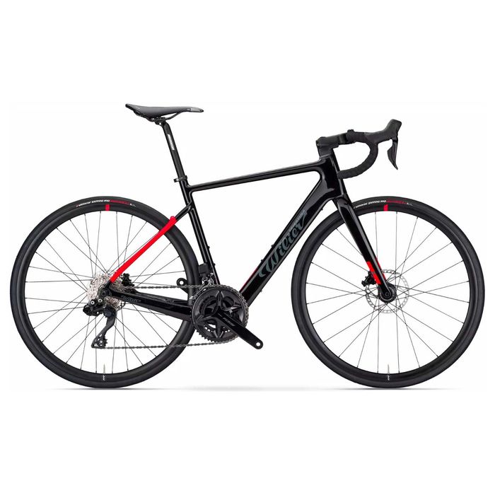 Rower elektryczny  szosowy Wilier Garda Hybrid Shimano 105 Di2  XS