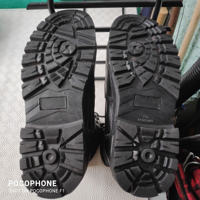 Берци NITEHAWK(Британія.) і,Meindl.