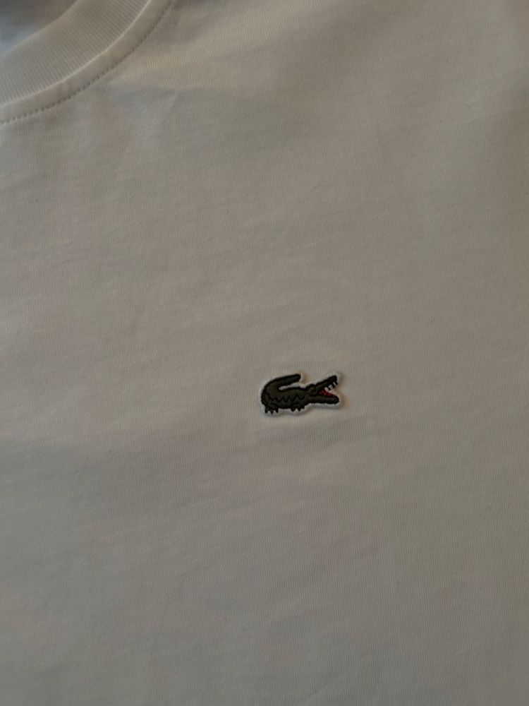 T-shirt Lacoste