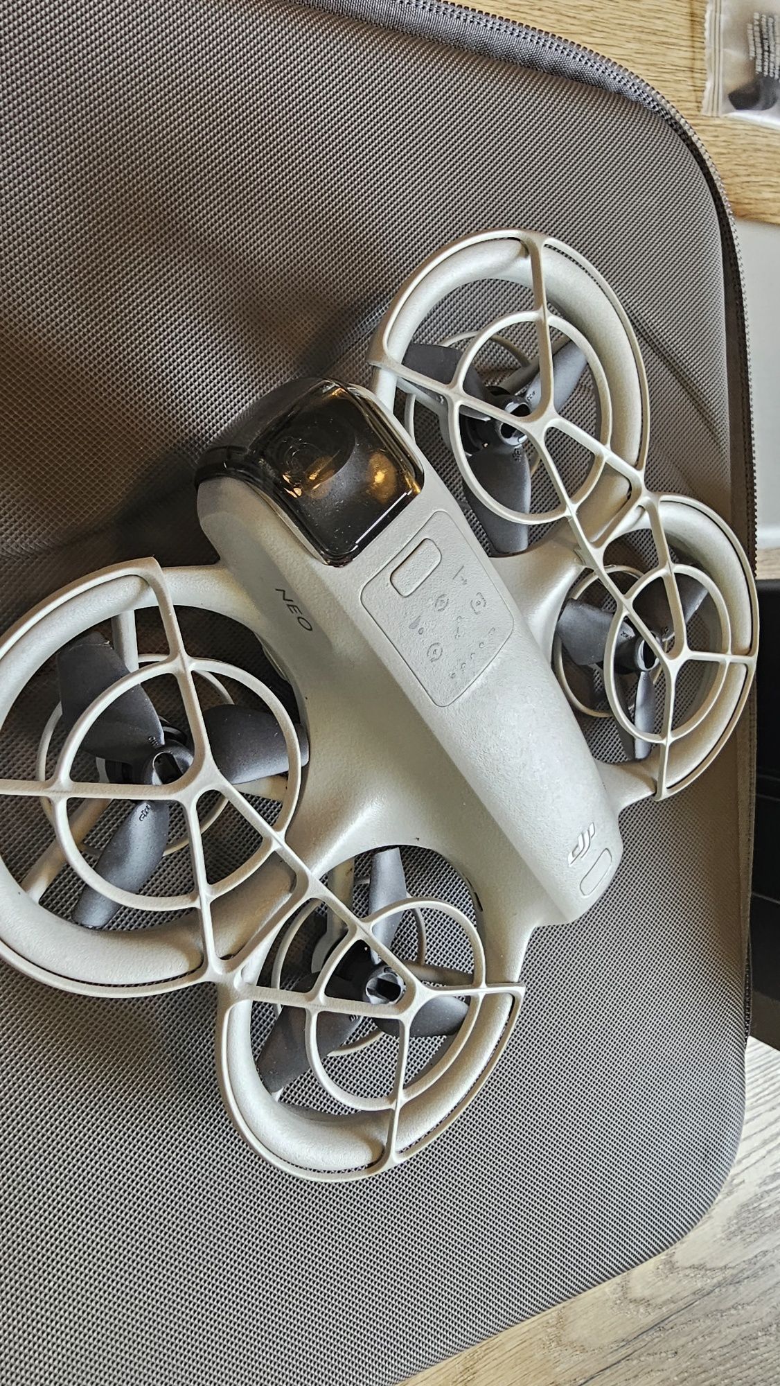 Dji Neo Fly Motion Combo - Gwarancja Dji