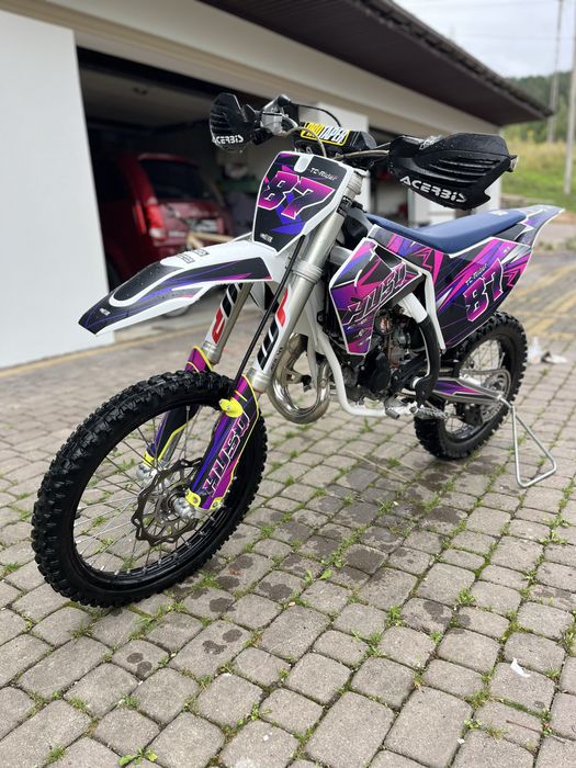 Husqvarna tc 85 2018