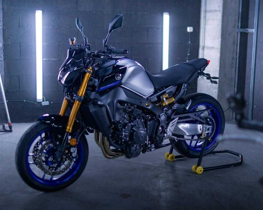 Yamaha MT 09 SP (2023)