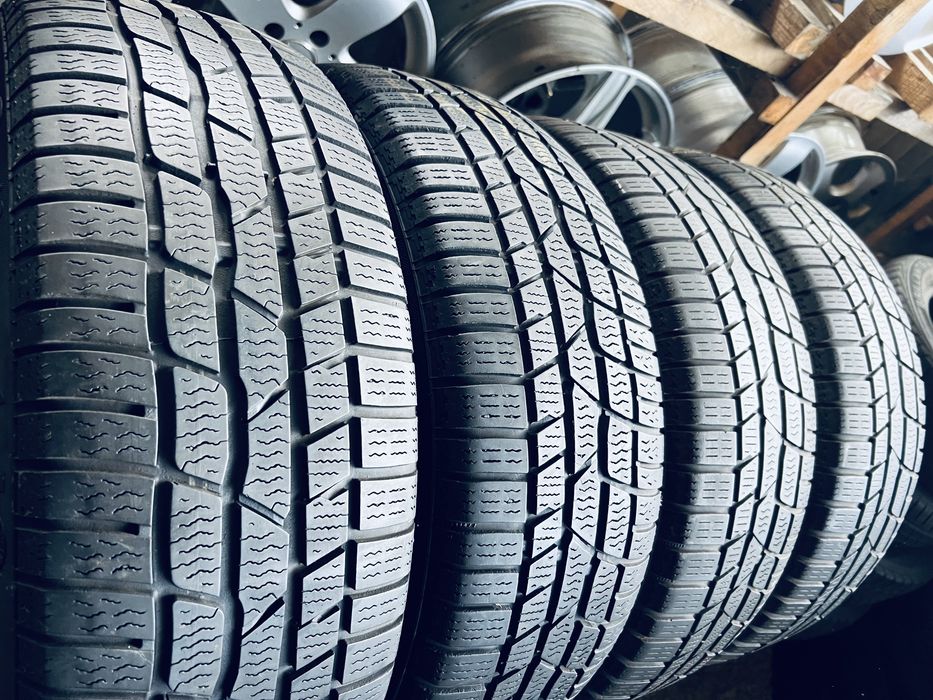 Шини  Зимові 18-20Рік 205 60 16 Continental ContiWinterContact TS830P