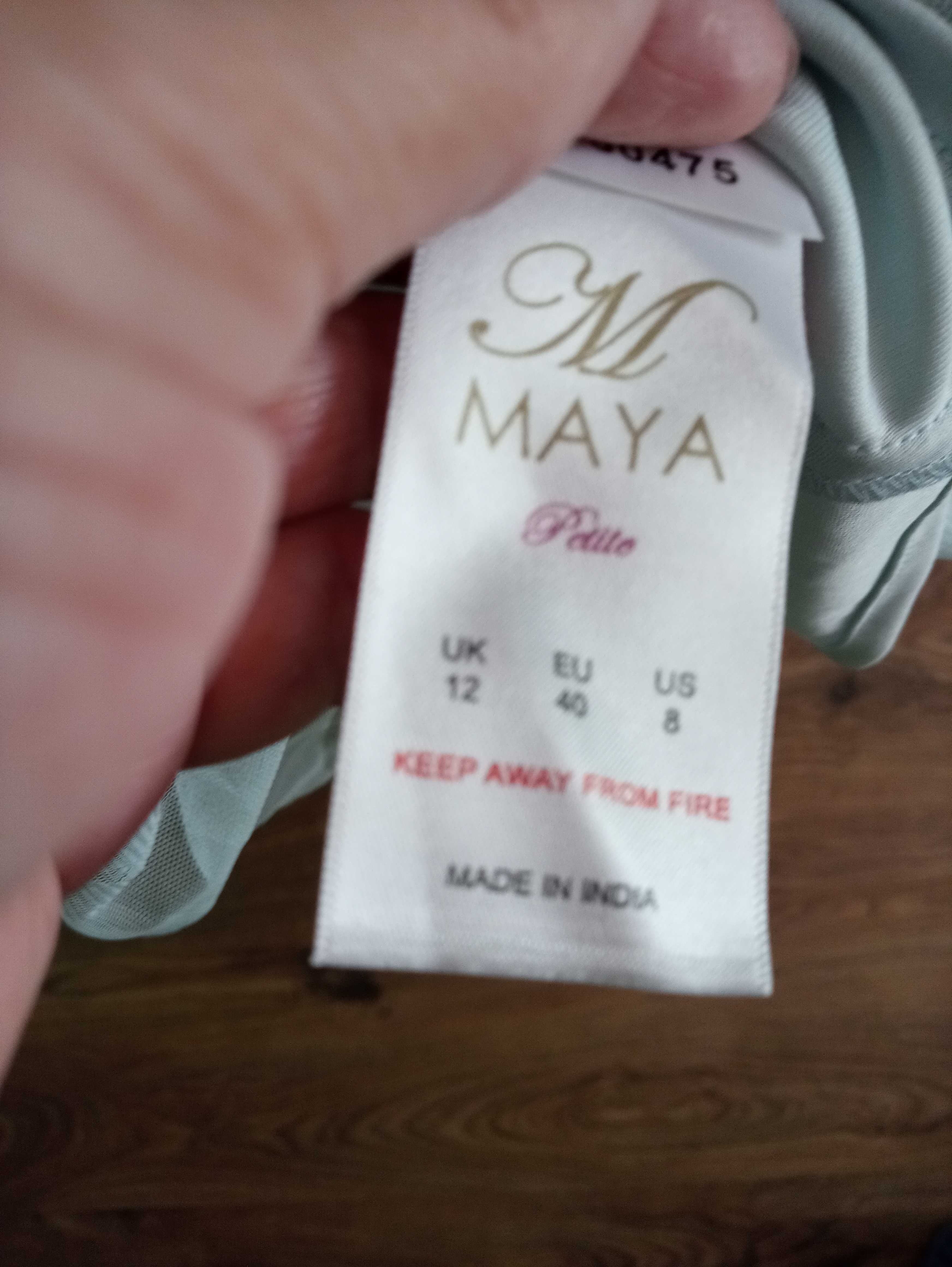 Maya sukienka tiul cekiny - 38/40