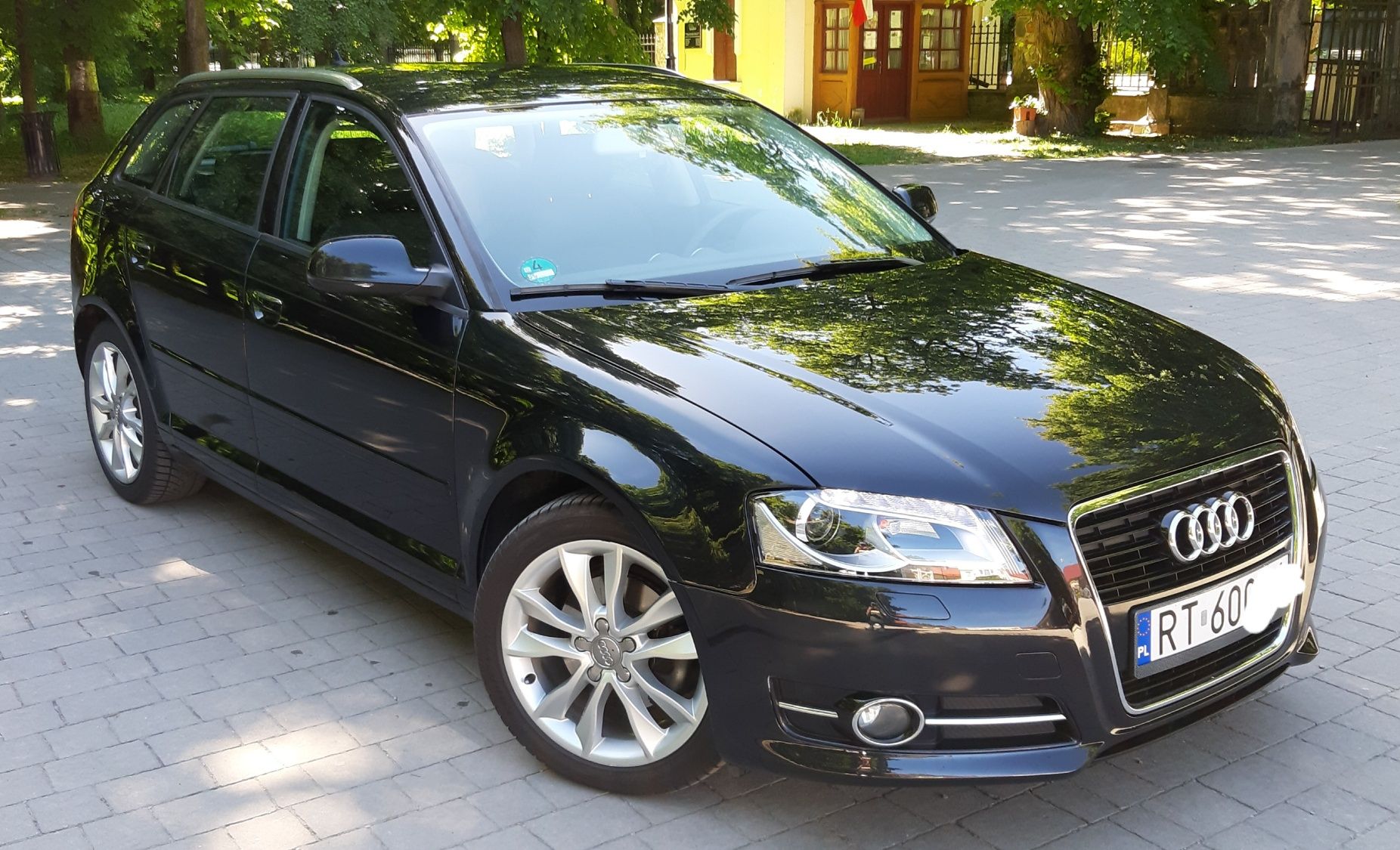 Sprzedam Audi A3 2.0 Tdi 140km