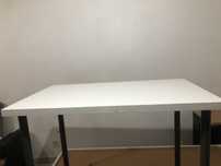Mesa da ikea so que branca