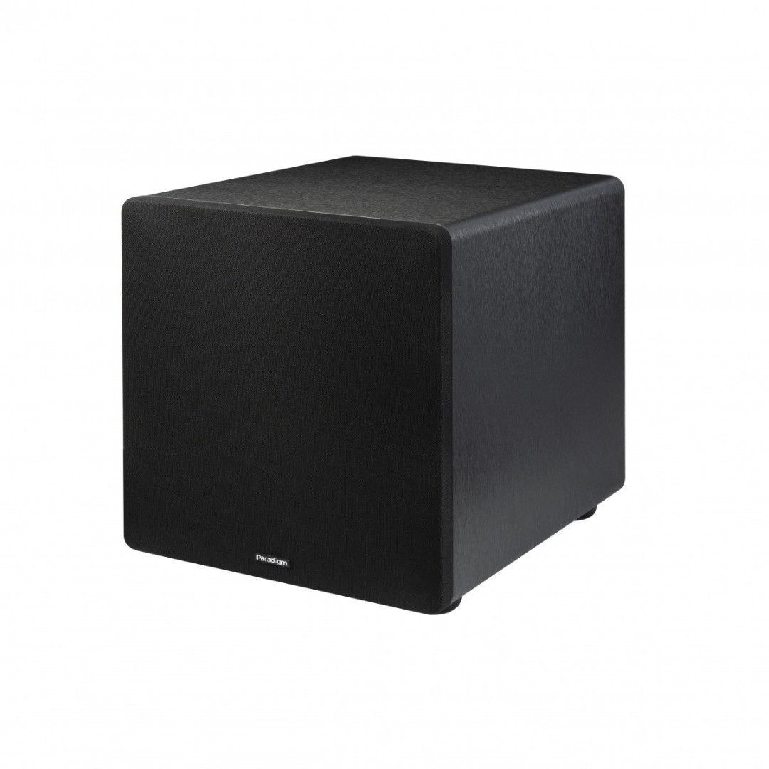 Paradigm Essentials SUB 12 Black