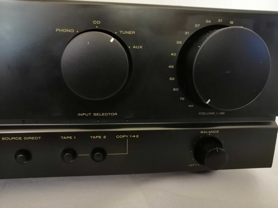 Sprzedam wzmacniacz MARANTZ PM-30 oryginał