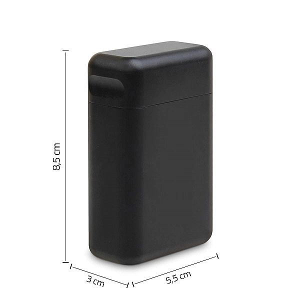 Klatka Faradaya Tech-protect V2 Keyless Rfid Signal Blocker Case Black