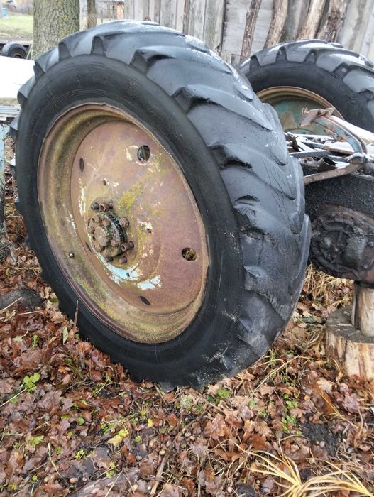 Мост задний ЮМЗ 6